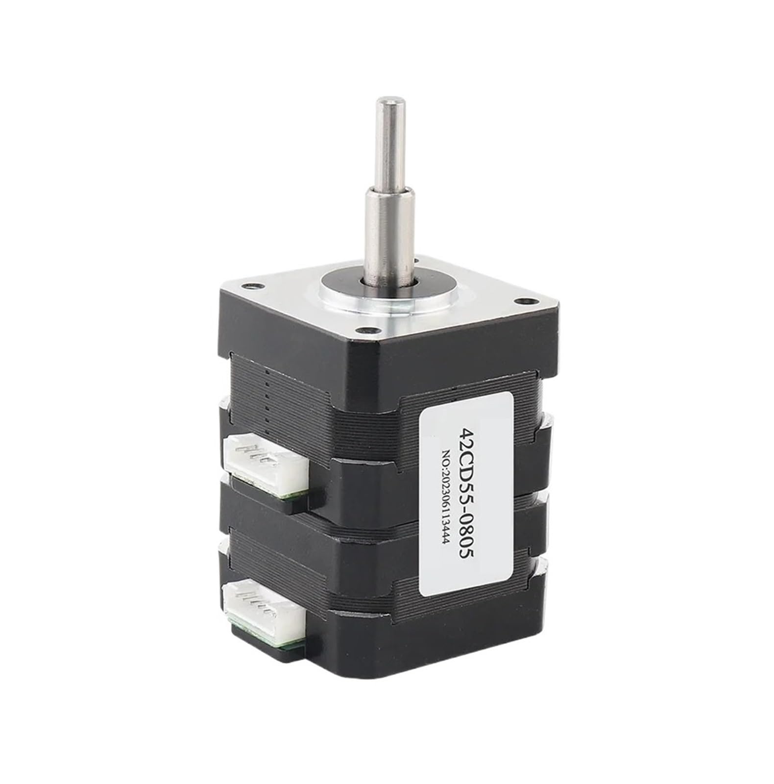 Moteur pas à pas NEMA17 anti-perte de pas 42CD55-0805 double couche de 270 mN.m