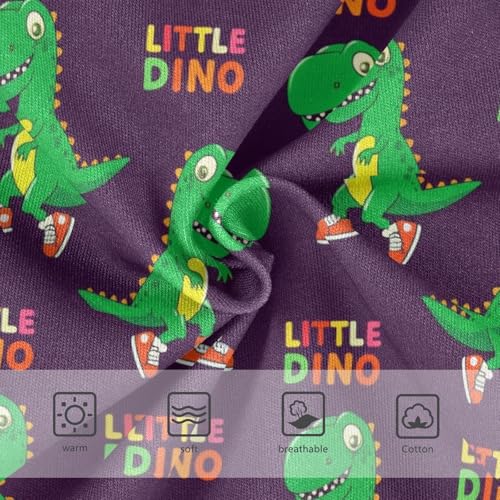 Cute Green Cartoon Dinosaur Black Girls Underwear Toddlers 2t Cotton Cute Panties Girl Animal Briefs Kids Undies3
