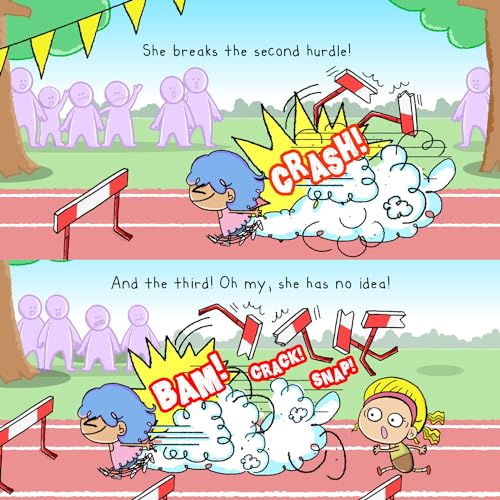 Zonular Li, Brenda The Girl Who Makes A Million Mistakes: A Growth Mindset Book For Kids To Boost Confidence, Self-Esteem And Resilience thumb #3