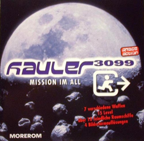 Preisvergleich Produktbild Hauler 3099 - Mission im All