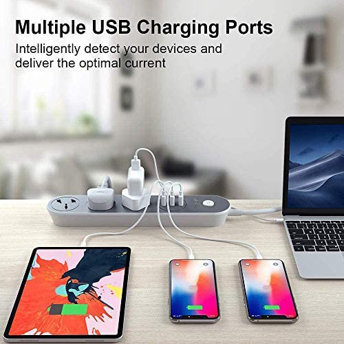 10 Best Multi Usb Port Connector Multi Plug With USB In India True