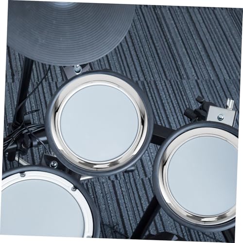 Accesorios para control de tono y amortiguación de sonido para batería miniatura 5