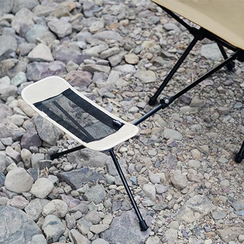 A apoio de pé dobrável para, cadeira de acampamento para apoio para os pés,PAIO DE PASSO DE PATIO -