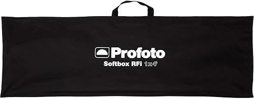 Miniatura 5 de Profoto 254709 RFi 1' x 4' (11.8x47.2 in) Caja de luz (negro)