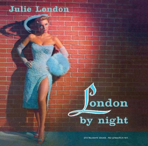 Album Art for London By Night by Julie London