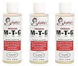 Shapley's MTG8OXDSTSMTG DS Original M-T-G Mane Tail & Groom for Horses, 8 oz (Вundlе оf Тhrее)