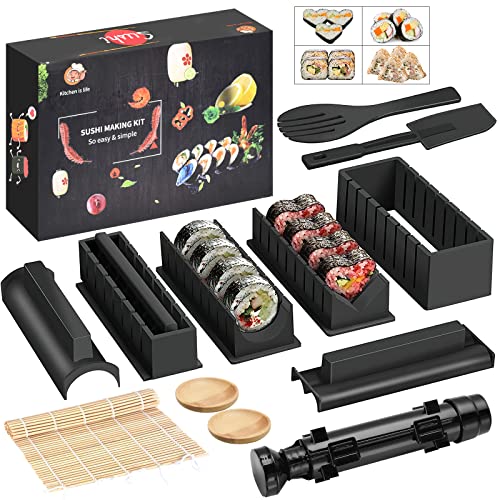 Sushi Maker Set – Einfach wie nie zum Sushi-Meister