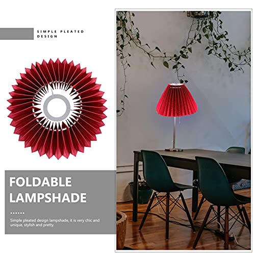 OSALADI Paralume per lampade da tavolo e lampada