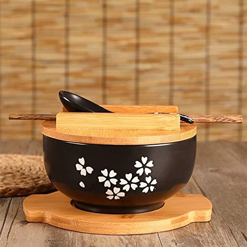 IMPES Bowls Noodle Wrist, Large Ramen Bowl, Ceramic Millet