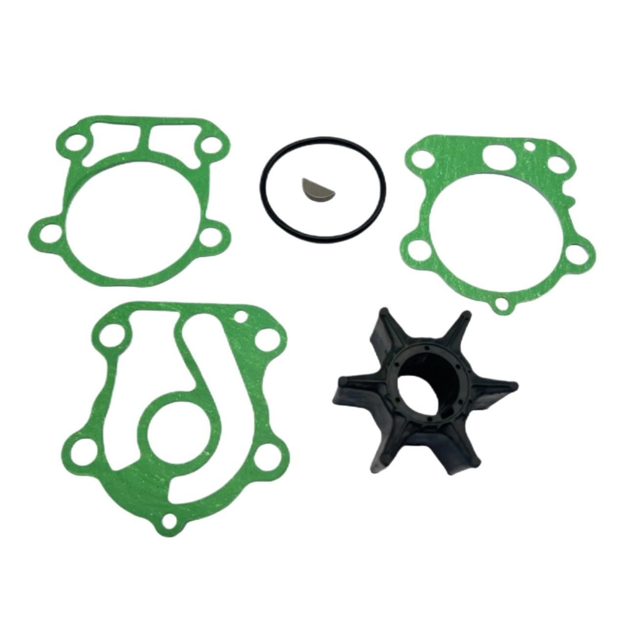 Kit de remplacement de pompe à eau turbine joint moteur hors-bord 75 80 90 100 CV