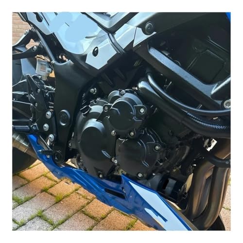 Funda protectora de motor para Suzuki GSX-S750 anticolisión contra piedras 2