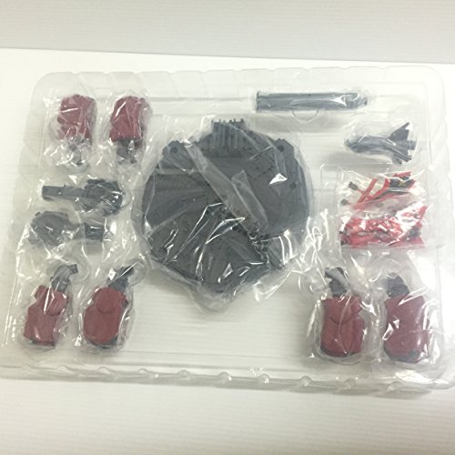 BANDAI Hobby Assault Kingdom Neo Zeong Gundam miniatura 3