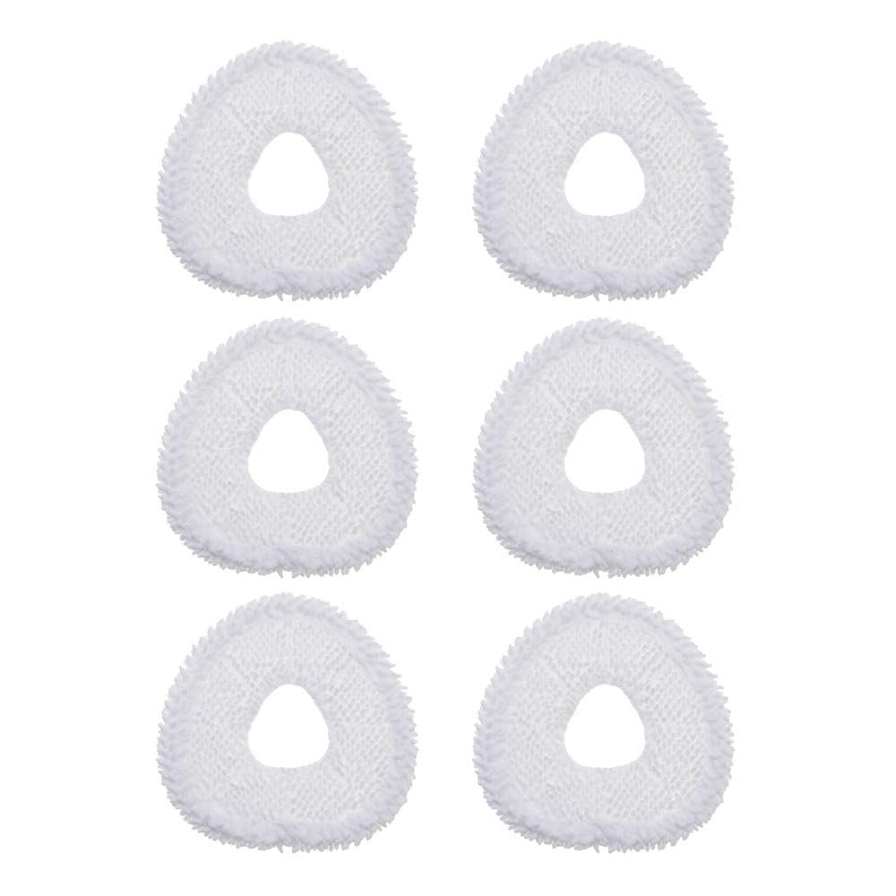 neutop Mop Pads Compatible with Narwal Freo X Ultra, Freo, Robot Vacuum Replacement Parts Accessories, Washable & Reusable, 6-Pack.