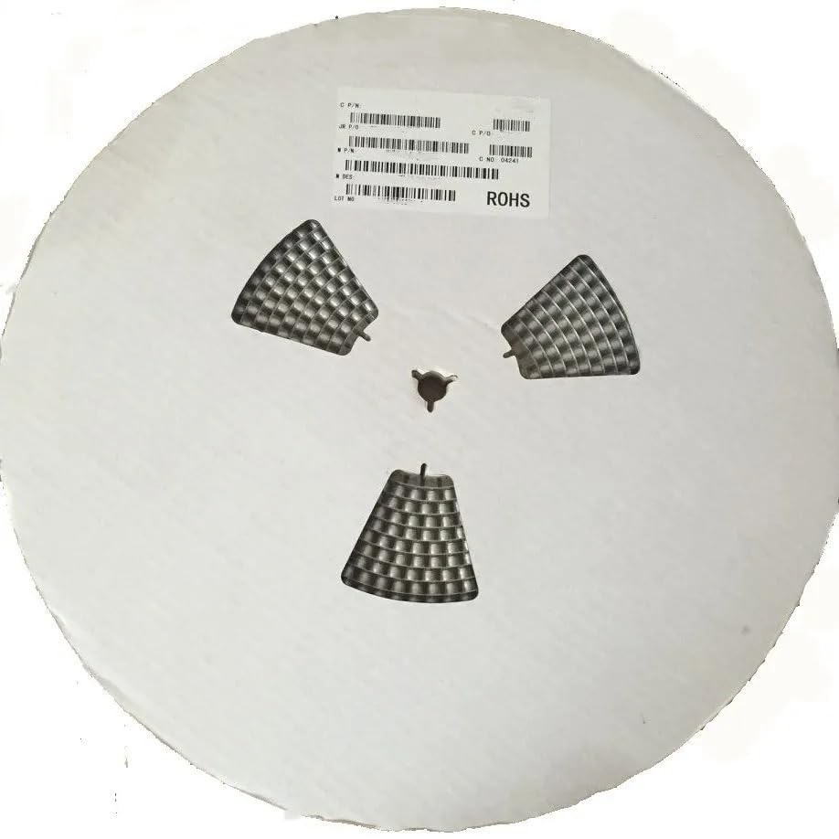 500PCS 8mm*10.5mm SMD アルミニウム電解コンデンサ 470UF 16V