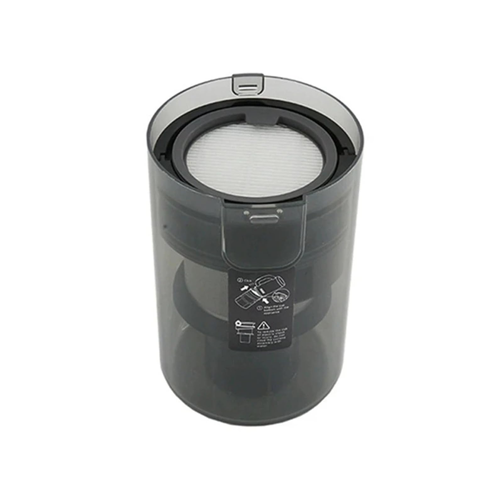 Filtro ciclónico para Dreame M12 y M13: elimina el polvo fino de tu hogar