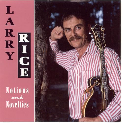 Notions and Novelties by Larry Rice on Amazon Music - Amazon.co.uk