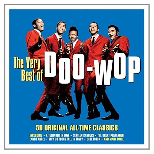 Very Best of Doo-Wop