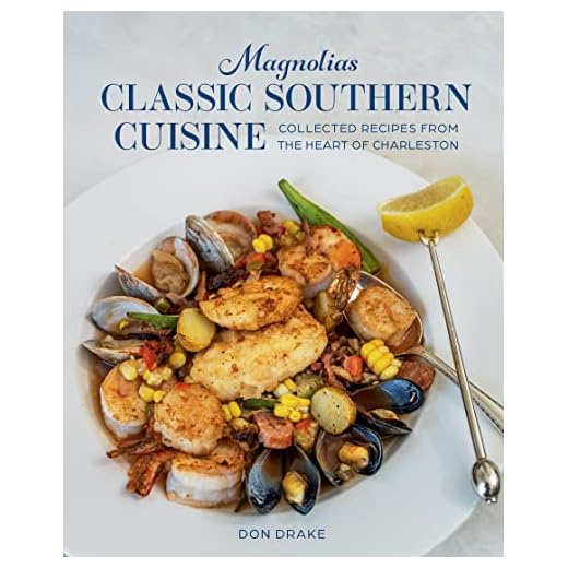 Magnolias Classic Southern Cuisine Book
