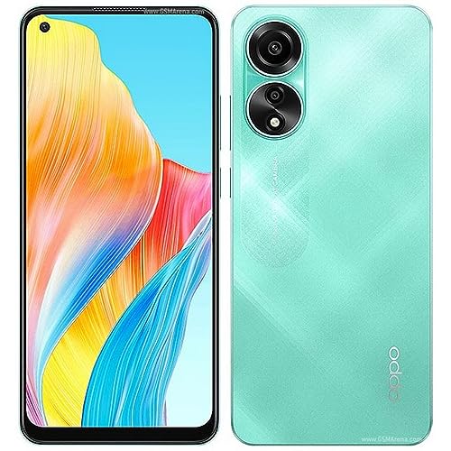 Image of Embed HD-Clear Screen Guard for Oppo A78 4G - Harder or Durable Plastic & More Impact-Resistant Than Glass, with Free Installation Kit