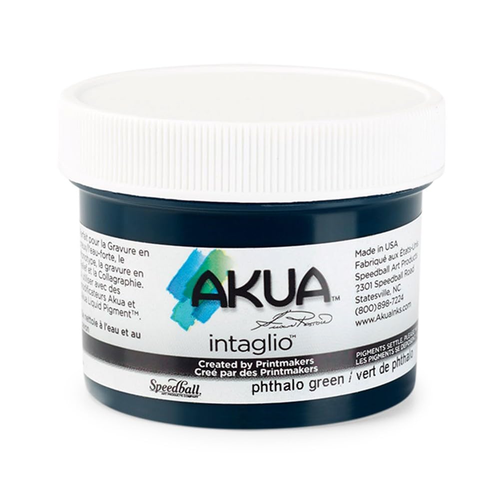 AKUA INTAG PHTHALO GREEN 2OZ.