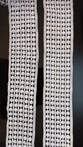Image of JoJo Creations White Laces for