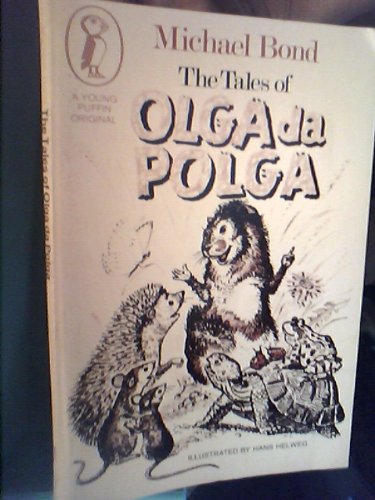 The Tales of Olgada Polga (A Young Puffin) B000E1CB70 Book Cover