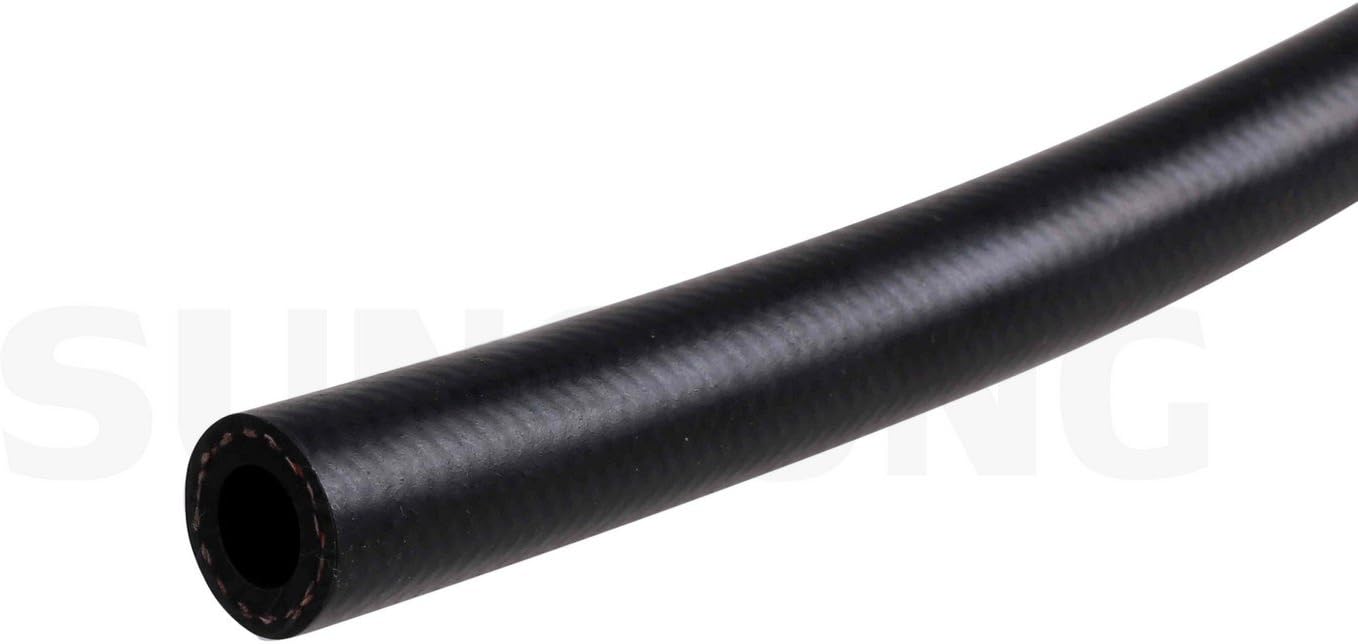 Sunsong 3401215 Power Steering Return Line Hose Assembly