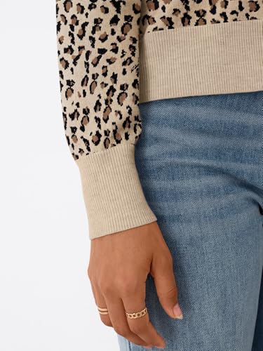 Image of Trendy Queen Lightweight Cardigan Sweaters for Women 2026 | Soft Knit Button-Down, Classic Fit Open-Front Layering Piece for Fall, Winter & Office Wear