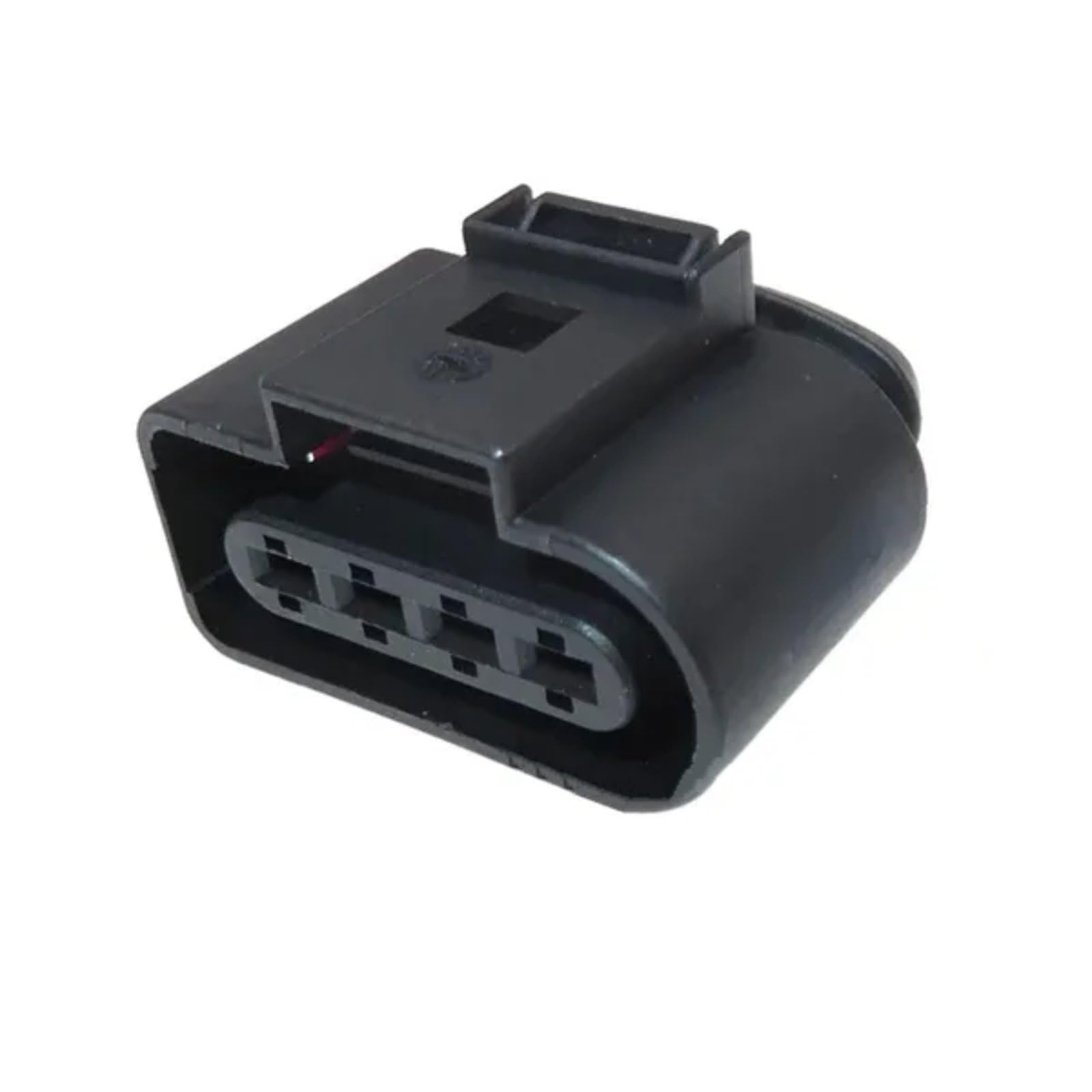 Conector arnés de reparación VW 8K0973724 hembra e impermeable de 4 pines 3