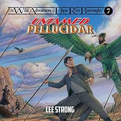 Untamed Pellucidar cover art
