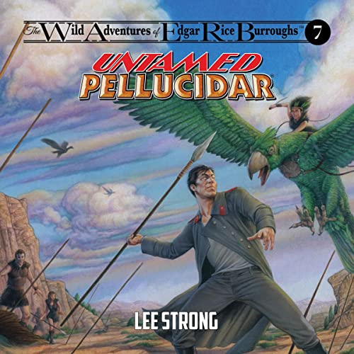 Untamed Pellucidar by Lee Strong episode artwork