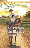 The Cowboy's Baby Blessing (Cowboy Country)