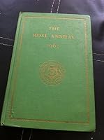 The Rose Annual 1962 B004H85HTA Book Cover