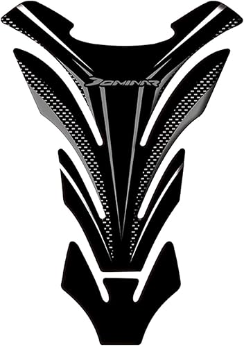 Miniatura 3 de MEIJUAN Calcomanía de motocicleta para tanque de gasolina de combustible, cubierta protectora de automóvil para Bajajaj Dominar 400 (color  26)