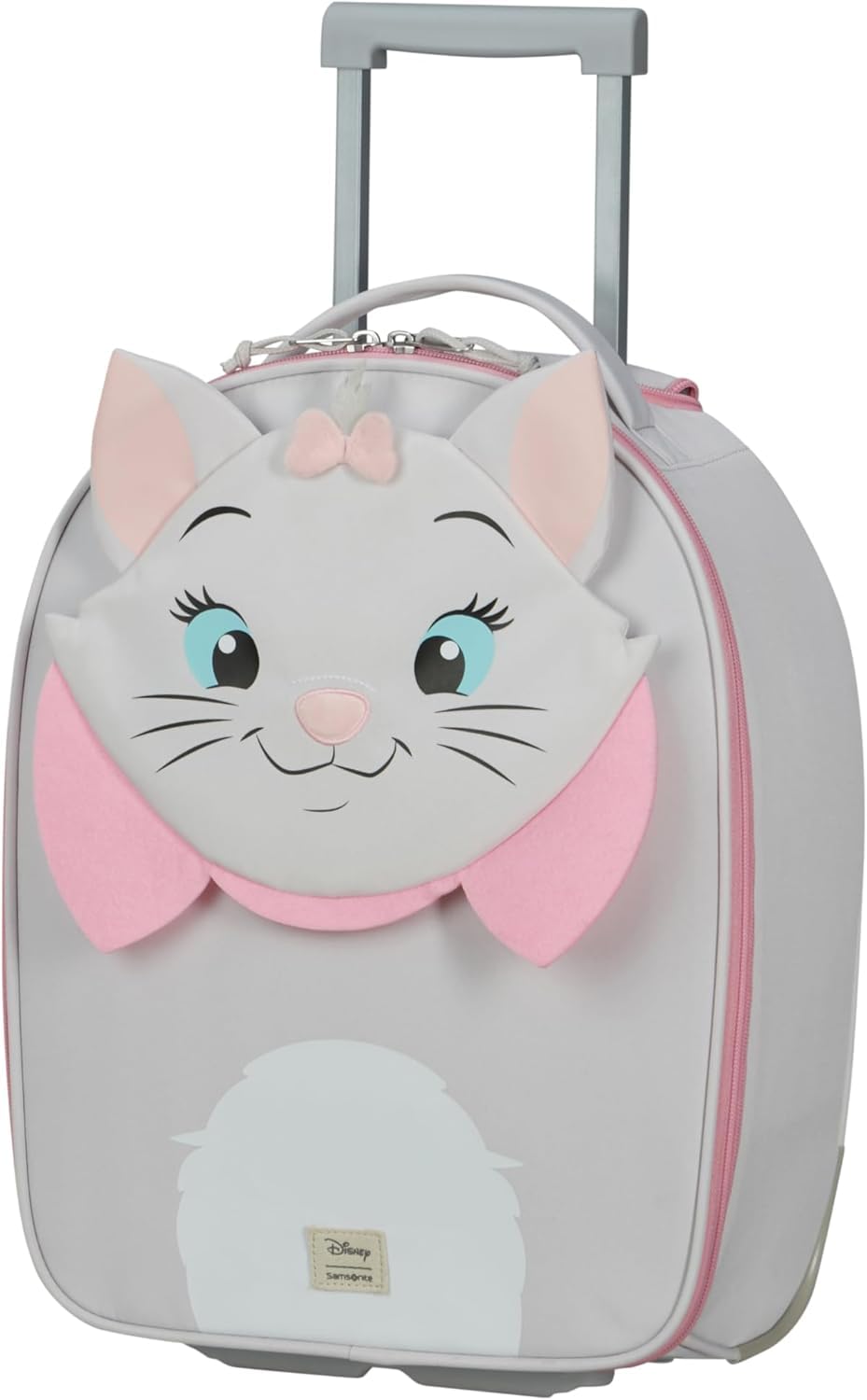 Samsonite Sammies by Zaino per bambini XS, 45 cm, 23 L & Zaino per bambini S, 28 cm, 7,5 L - Set da viaggio Disney Marie Aristocat