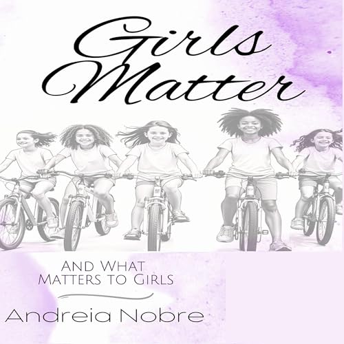 Girls Matter cover art
