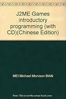 J2ME Games introductory programming 7115135274 Book Cover