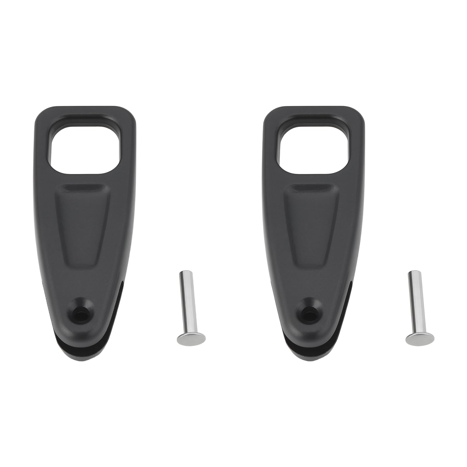 The Lord of the Tools 2Pcs Boat Motor Clamping Handle 6E0-43118-01 663-43118-01-4D for 9.9 HP 15 HP 30 HP Engine
