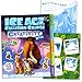 Ice Age Coloring Book Set for Kids - Includes 1 Ice Age Collision Course Creativity Book with 150+ Stickers | Disney Activity Set for Boys, Girls