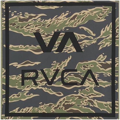 Image of RVCA Boys' Graphic Logo Pullover Fleece Hoodie Sweatshirt