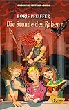 Cover zum Buch Akademie der Abenteuer: Die Stunde de...