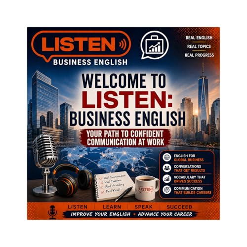 Welcome to LISTEN Business English &mdash; Real English for Real Business Situations