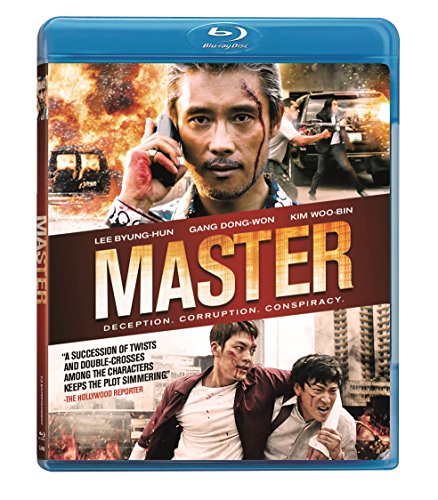 Disco Blu-ray Master Edición Internacional de Colección Importada 2