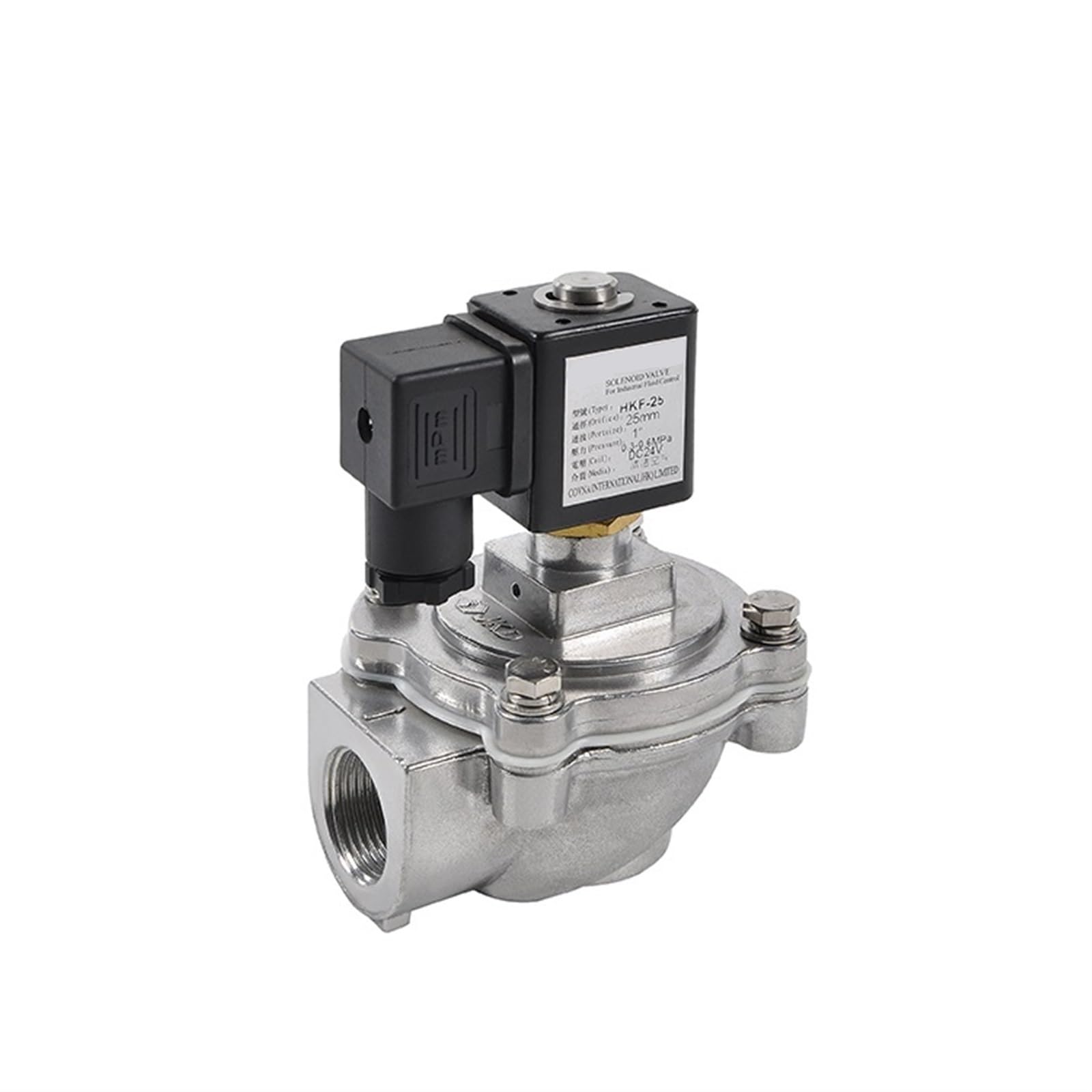 Elettrovalvola a impulsi elettromagnetica HKDMF-Z
