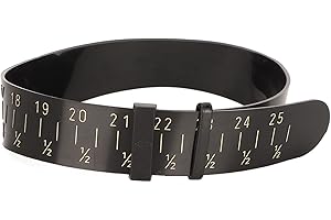 Bracelet Sizer Gauge 15-25cm: Precise Wrist Measurement for Perfect Fit Jewelry