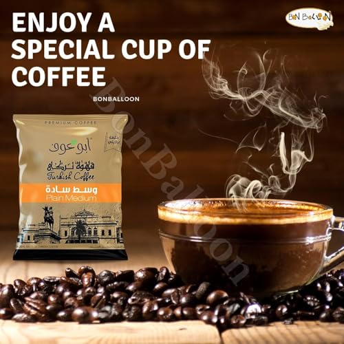 Abu Auf Coffee Plain Medium Roast Molido 50 g miniatura 4