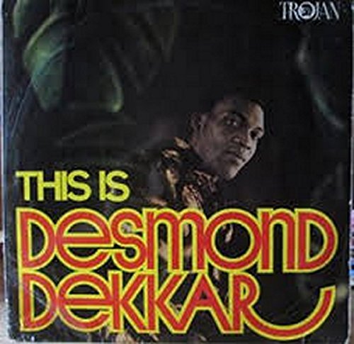Album Art for This Is Desmond Dekkar by Desmond Dekker
