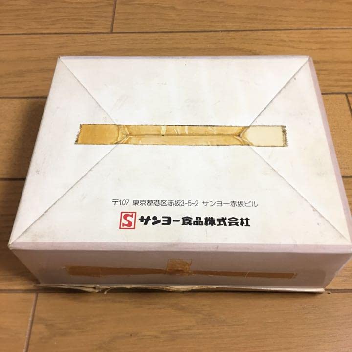Amazon.co.jp: レア サッポロ一番 カップスター チャメッケカメラ 当選