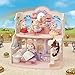 SYLVANIAN FAMILIES 5643 Pony Beauty Salon - Dollhouse