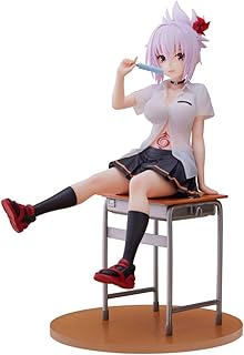 Ayakashi Triangle: Matsuri Kazamaki 1:7 Scale PVC Figure